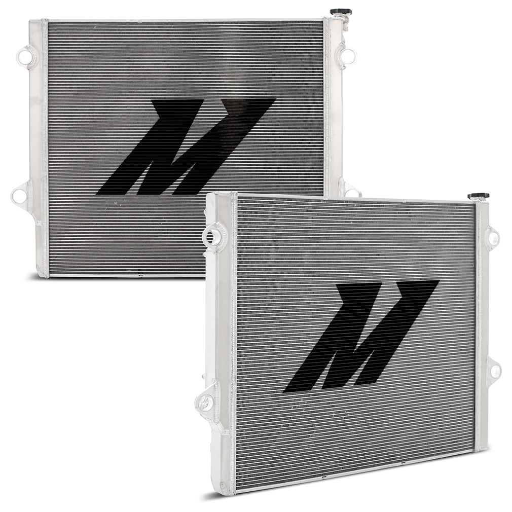 Mishimoto — Mishimoto 03-09 Toyota 4-Runner / GX470 4.7L Performance Aluminum Radiator - view 13